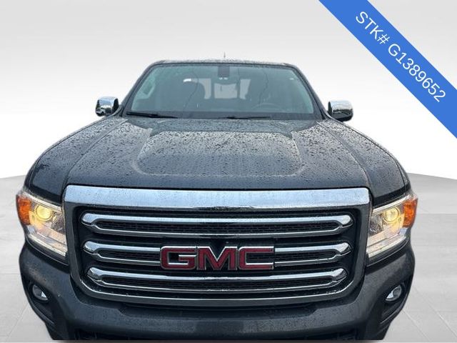 2016 Gmc Canyon SLT photo 2