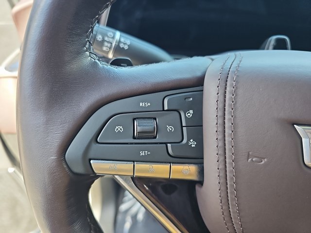 2023 Cadillac Escalade Sport Platinum photo 16