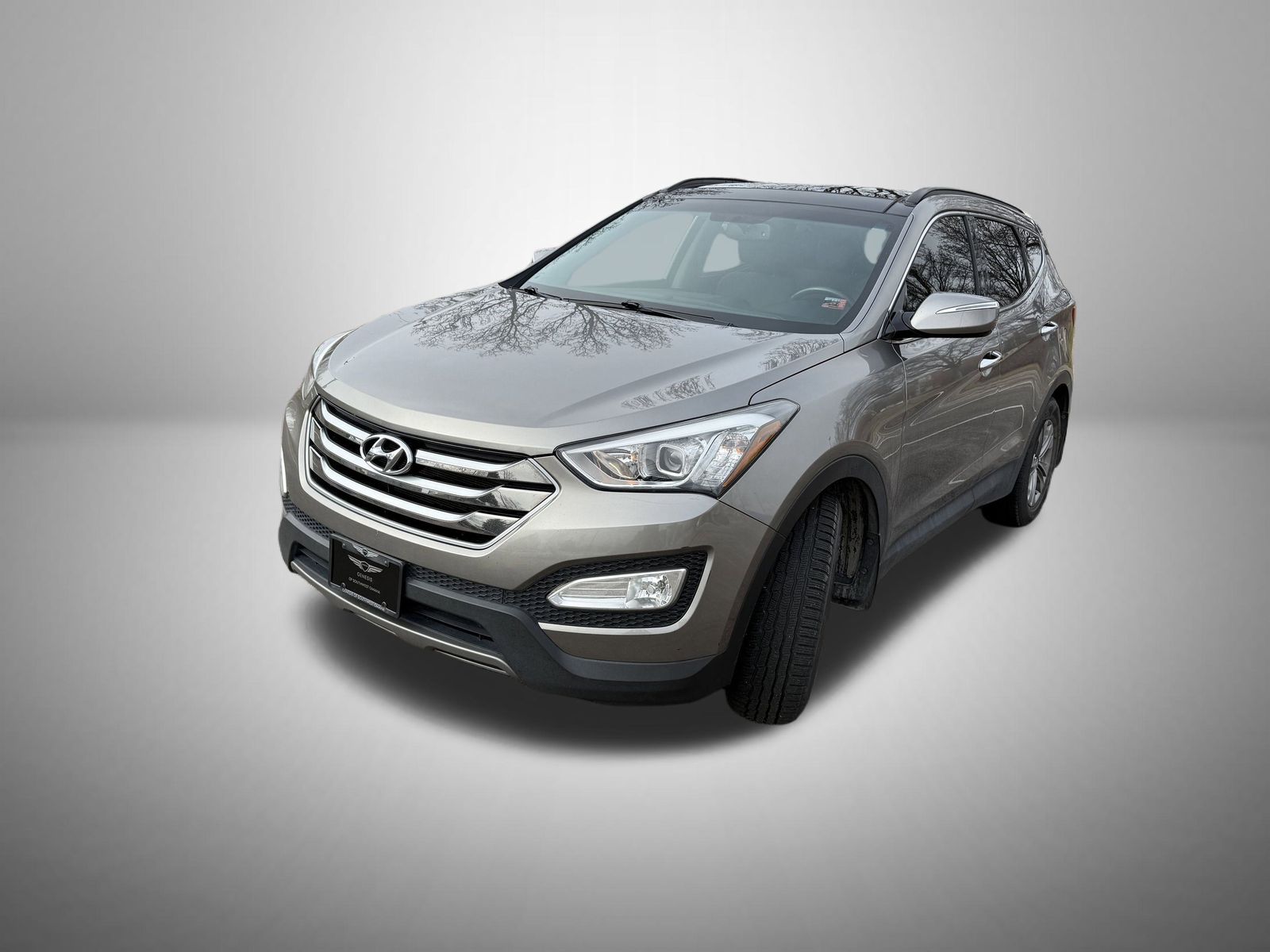 2016 Hyundai Santa Fe Sport's photo
