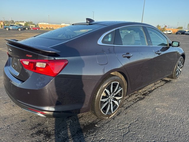 2022 Chevrolet Malibu RS photo 4