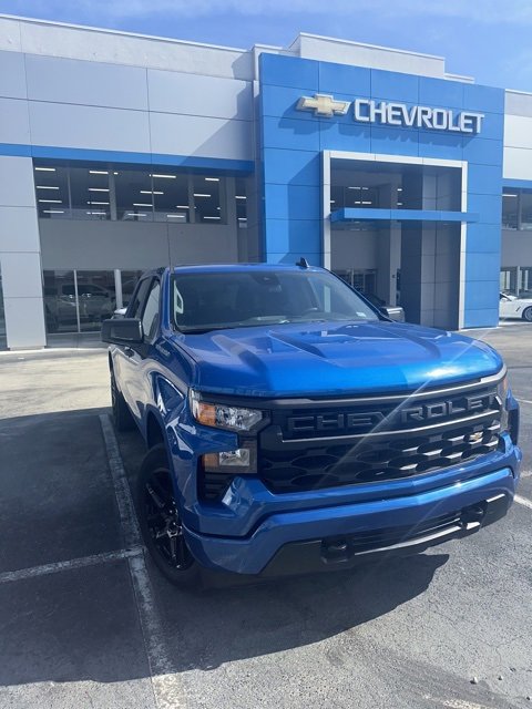 2023 Chevrolet Silverado 1500 Custom's photo