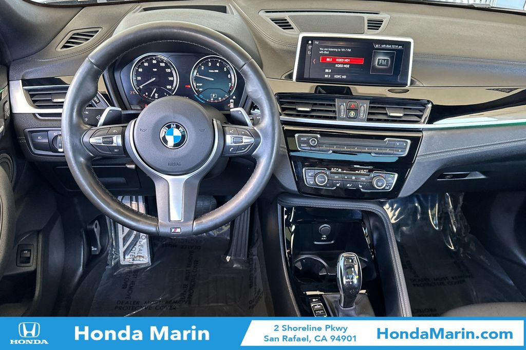 2020 Bmw X2 M35i photo 16