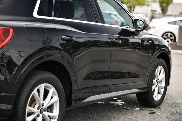 2022 Audi Q3 Premium S line photo 8