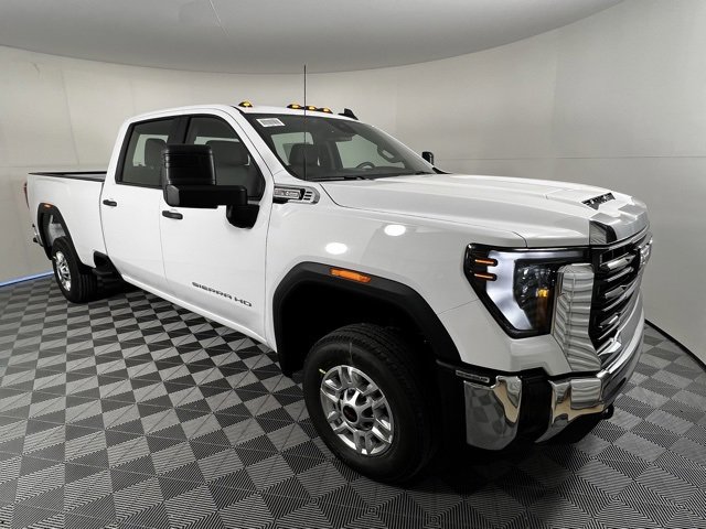 2026 GMC Sierra 2500HD Pro's photo