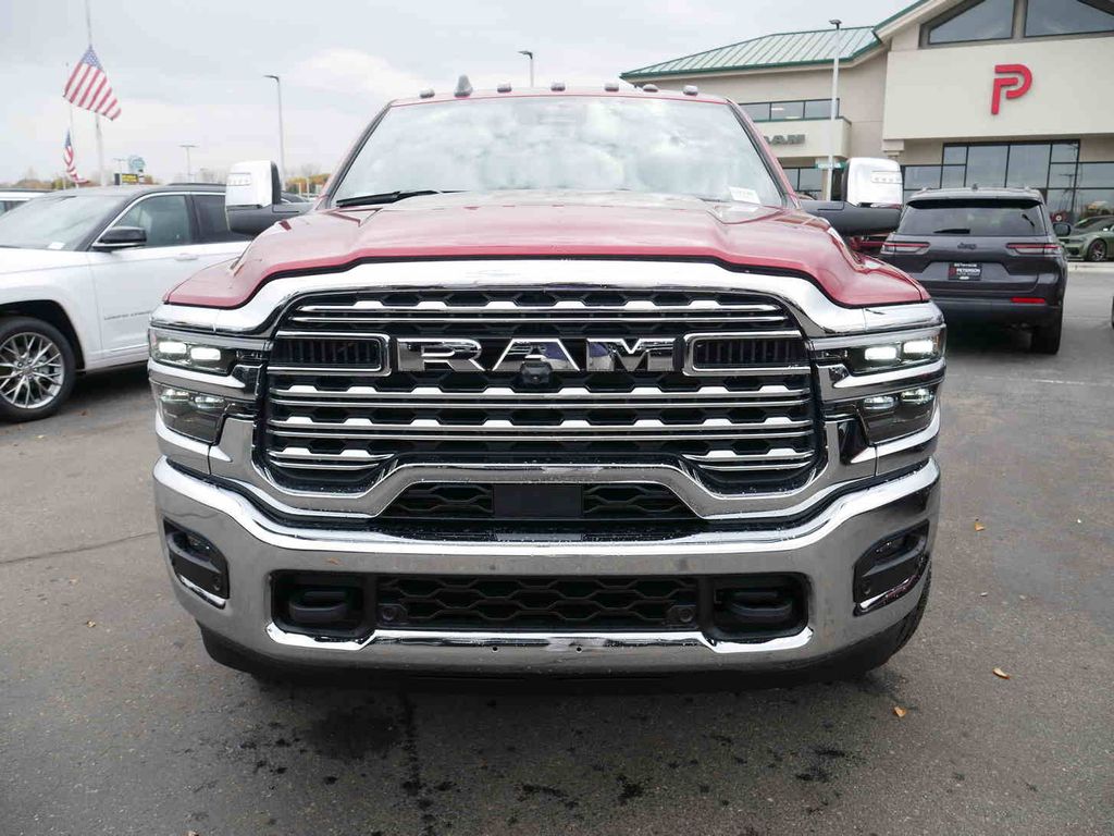 2026 Ram 3500 Limited photo 2