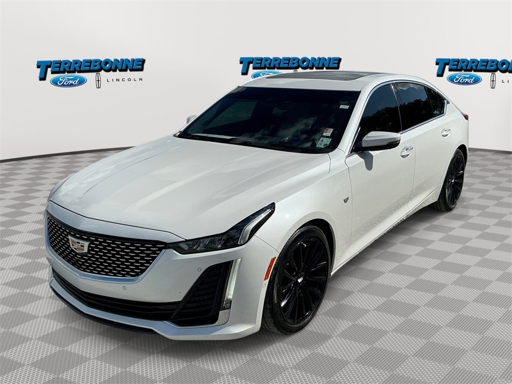 2021 Cadillac CT5 Premium Luxury