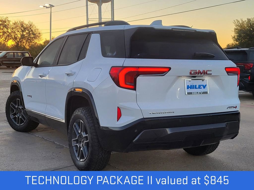 2026 Gmc Terrain AT4 photo 3
