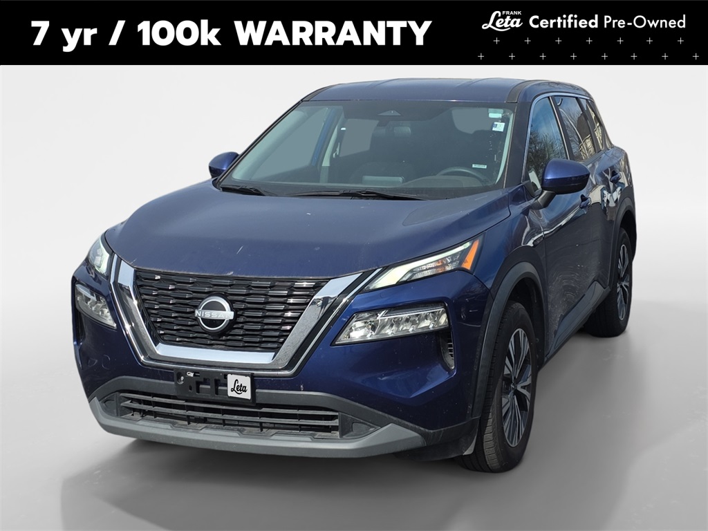 2023 Nissan Rogue SV's photo