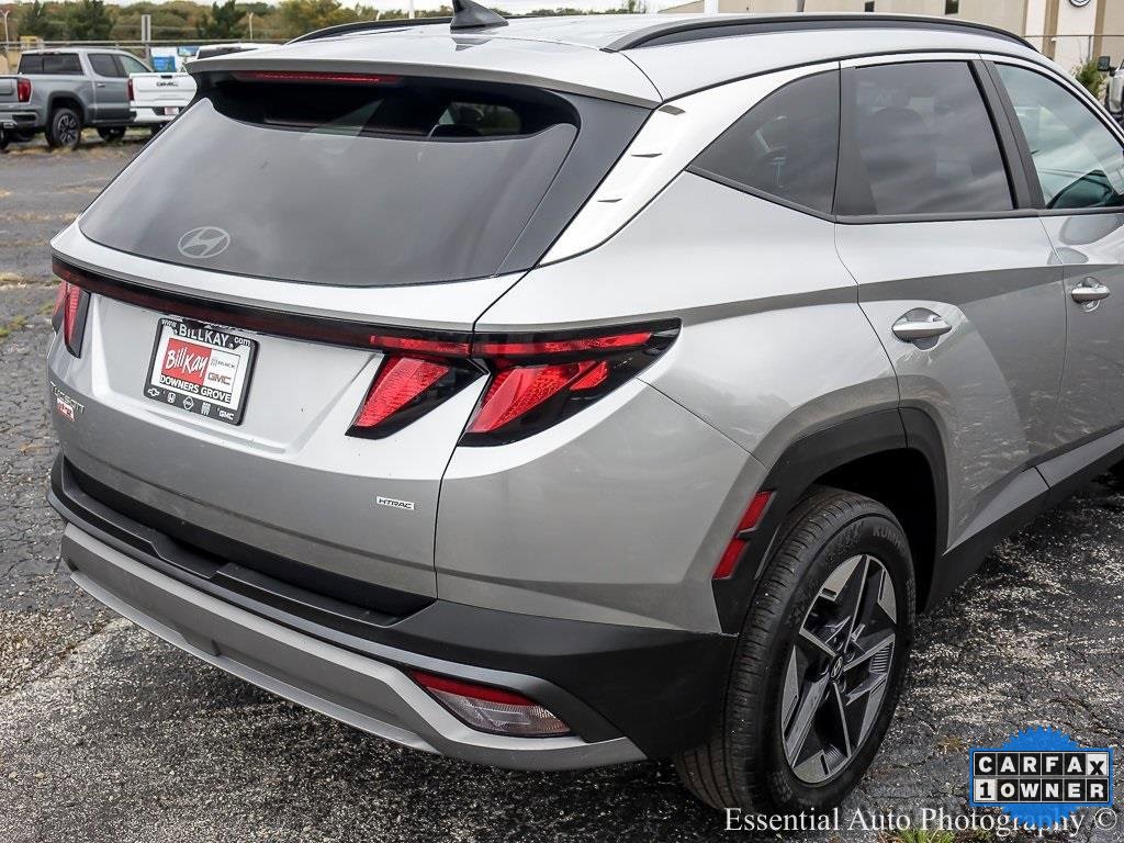 2025 HYUNDAI TUCSON - Image 6