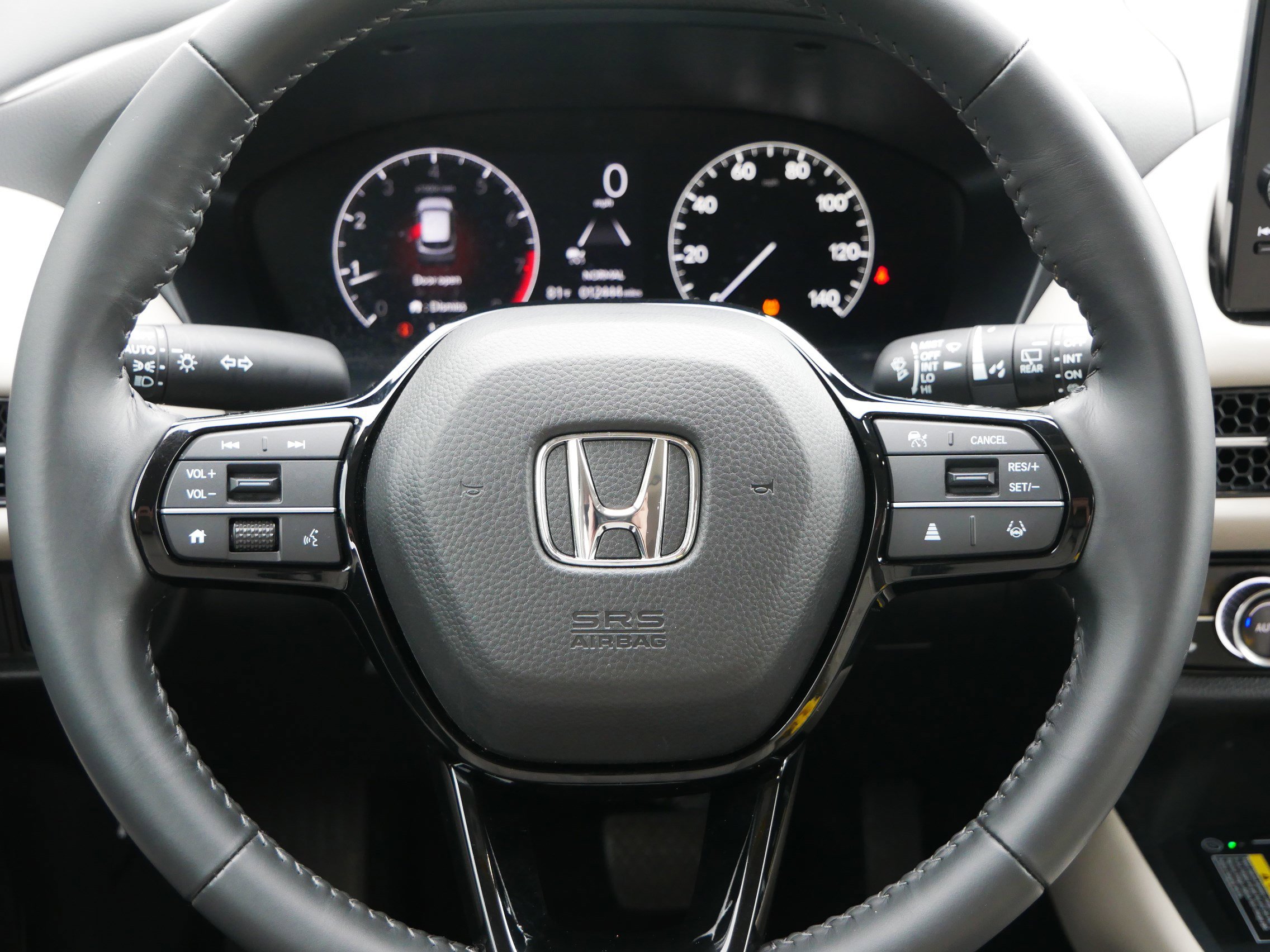 2023 Honda HR-V EX-L photo 22