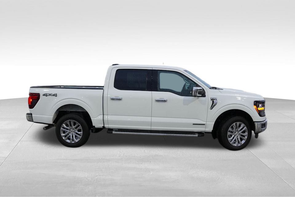 2024 Ford F-150 XLT photo 3