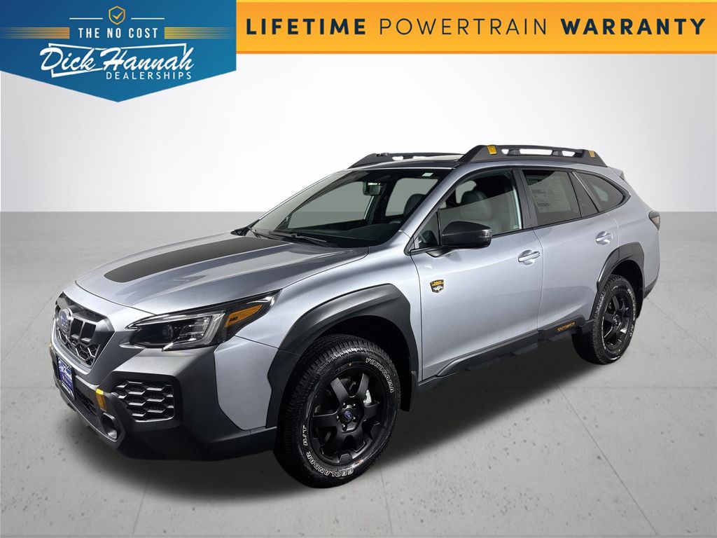 2025 Subaru Outback Wilderness's photo