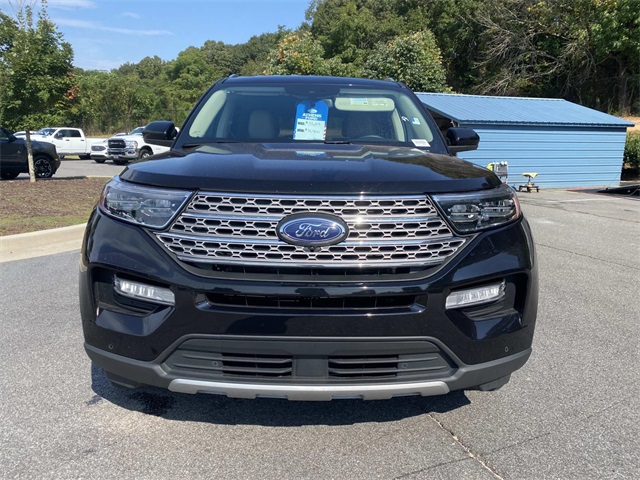 2024 Ford Explorer Limited photo 10
