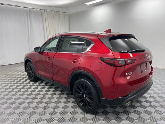 2023 Mazda CX-5 2.5 Turbo photo 4