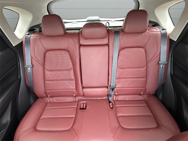 2025 Mazda CX-5 2.5 S Carbon photo 14