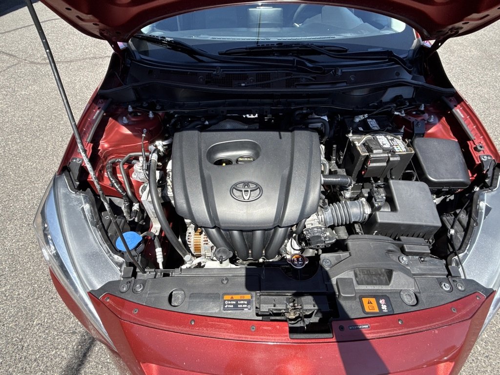 2018 Toyota Yaris iA Base photo 9
