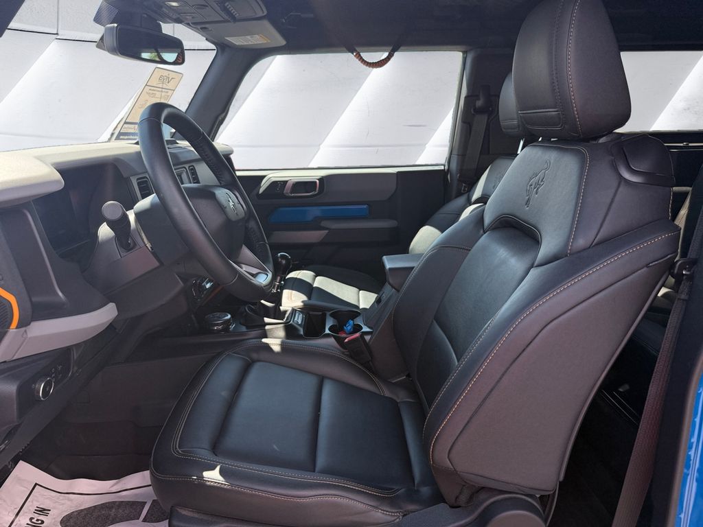 2022 Ford Bronco Badlands photo 7