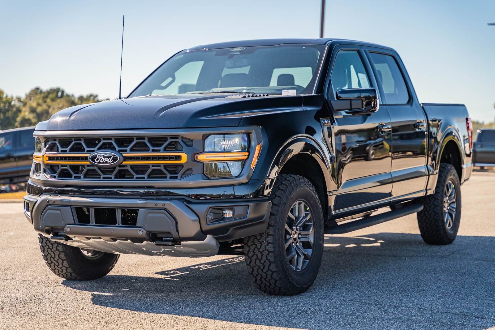 2025 Ford F-150 Tremor photo 3