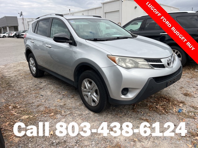 2013 Toyota RAV4 LE's photo
