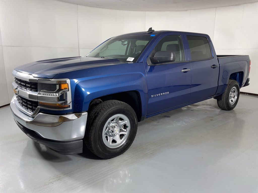 2017 Chevrolet Silverado 1500 LS photo 4