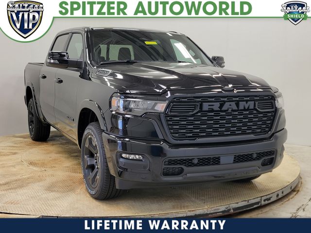 2026 RAM Ram 1500 Pickup Big Horn/Lone Star's photo