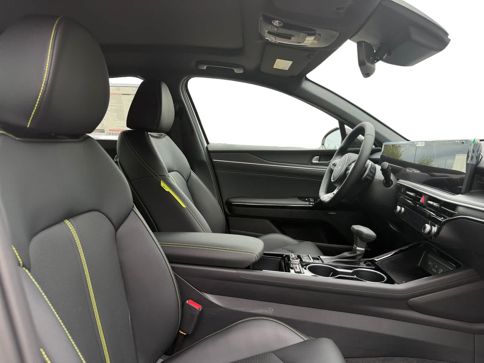 2026 Kia K5 GT photo 15