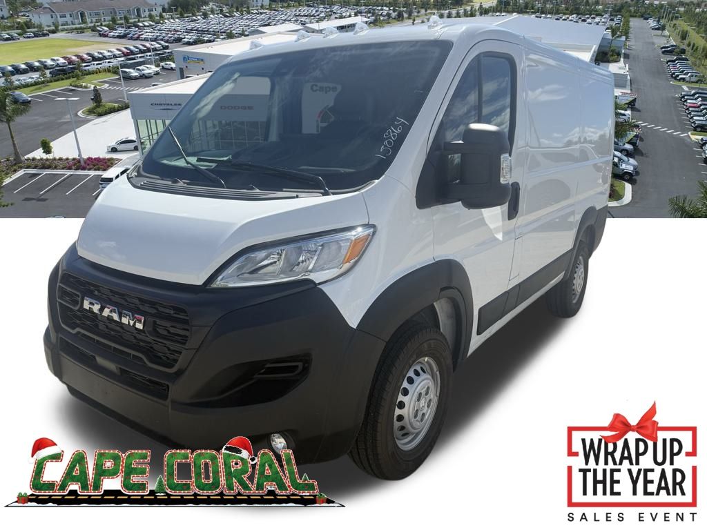 2026 RAM ProMaster Cargo Van Tradesman's photo
