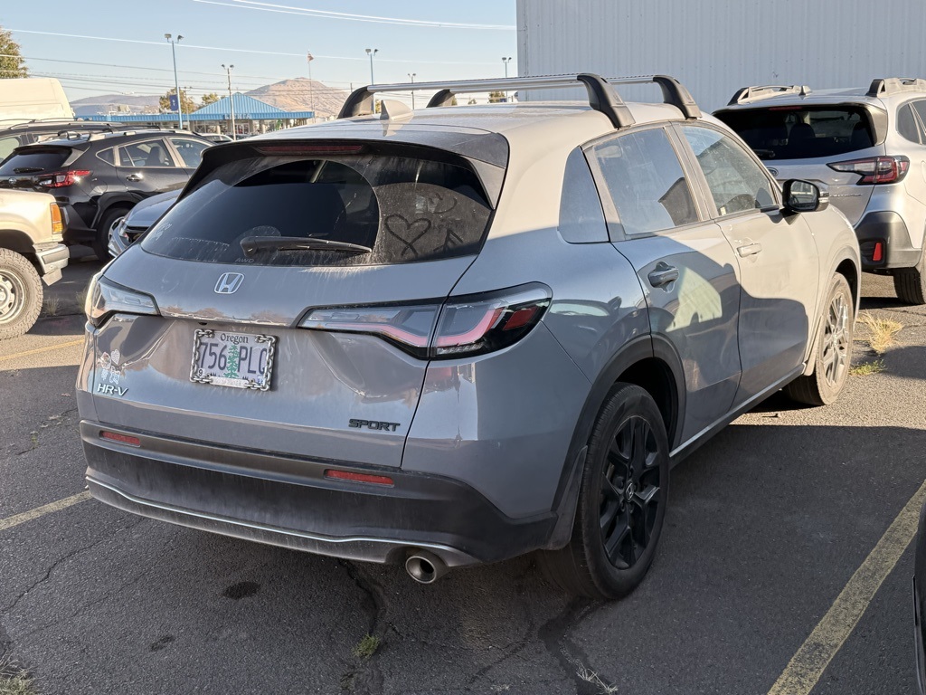 2024 Honda HR-V Sport photo 2