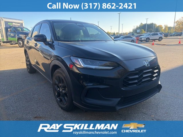 2024 Honda HR-V