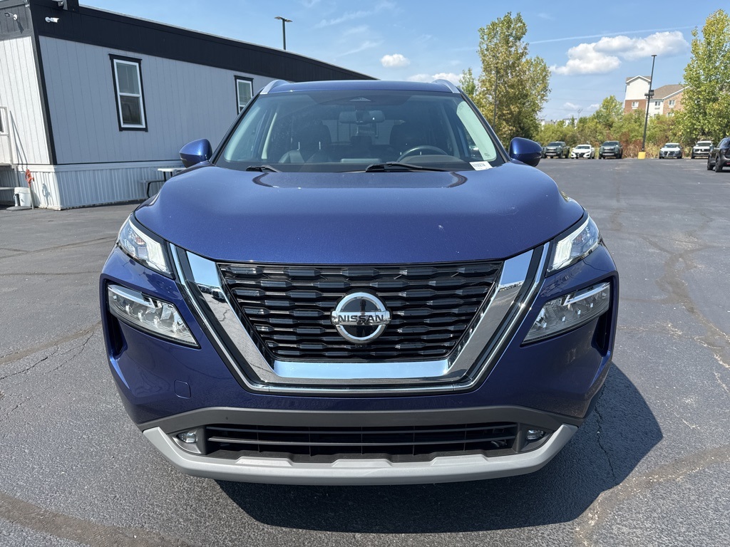 2021 Nissan Rogue SL photo 9