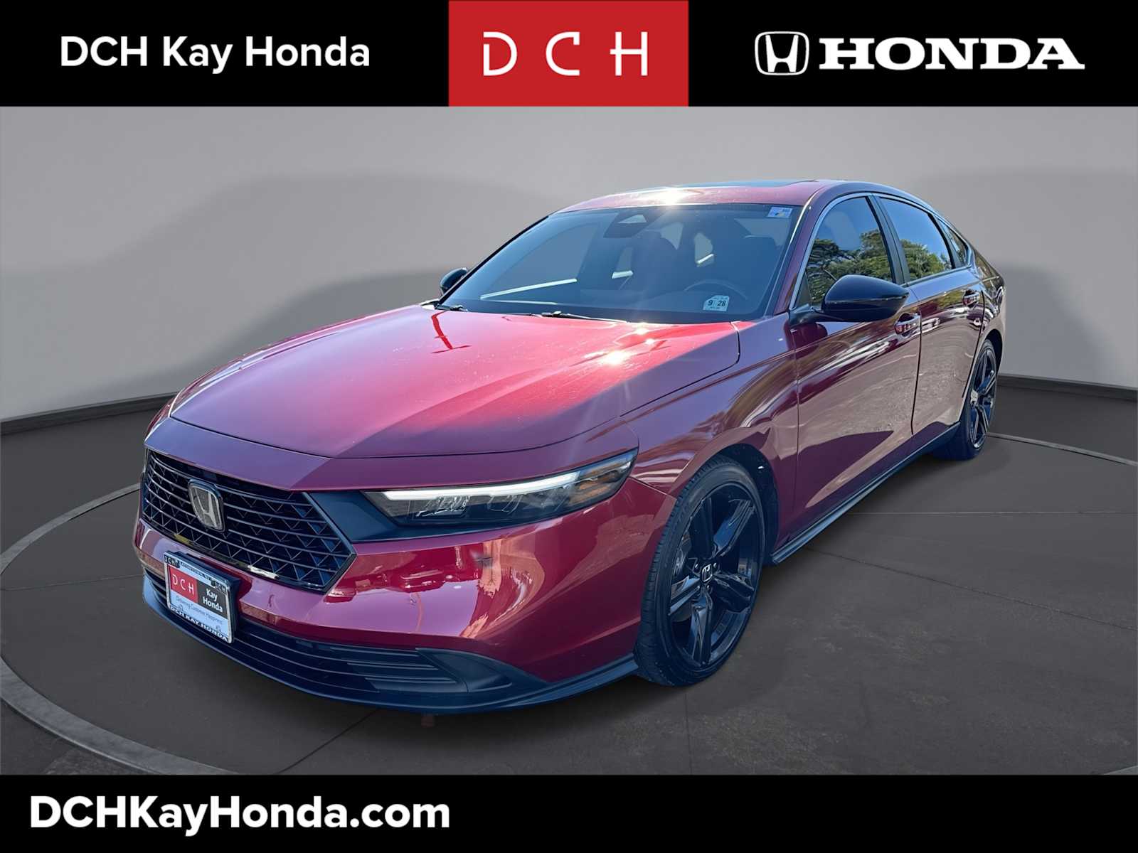 2023 Honda Accord Hybrid Sport