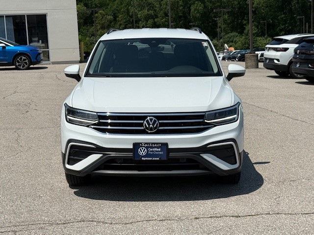 2024 Volkswagen Tiguan S photo 8