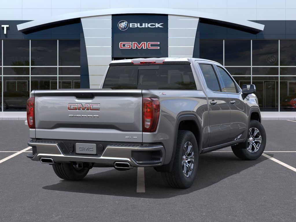 2026 Gmc Sierra SLE photo 7
