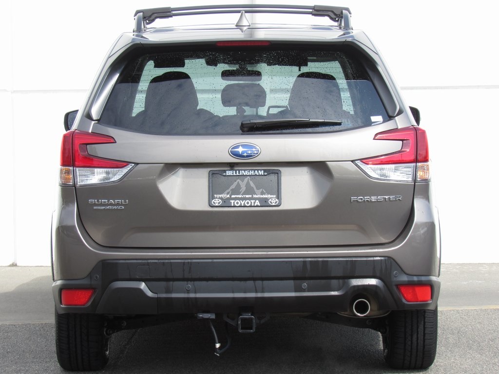 2021 Subaru Forester Limited photo 7