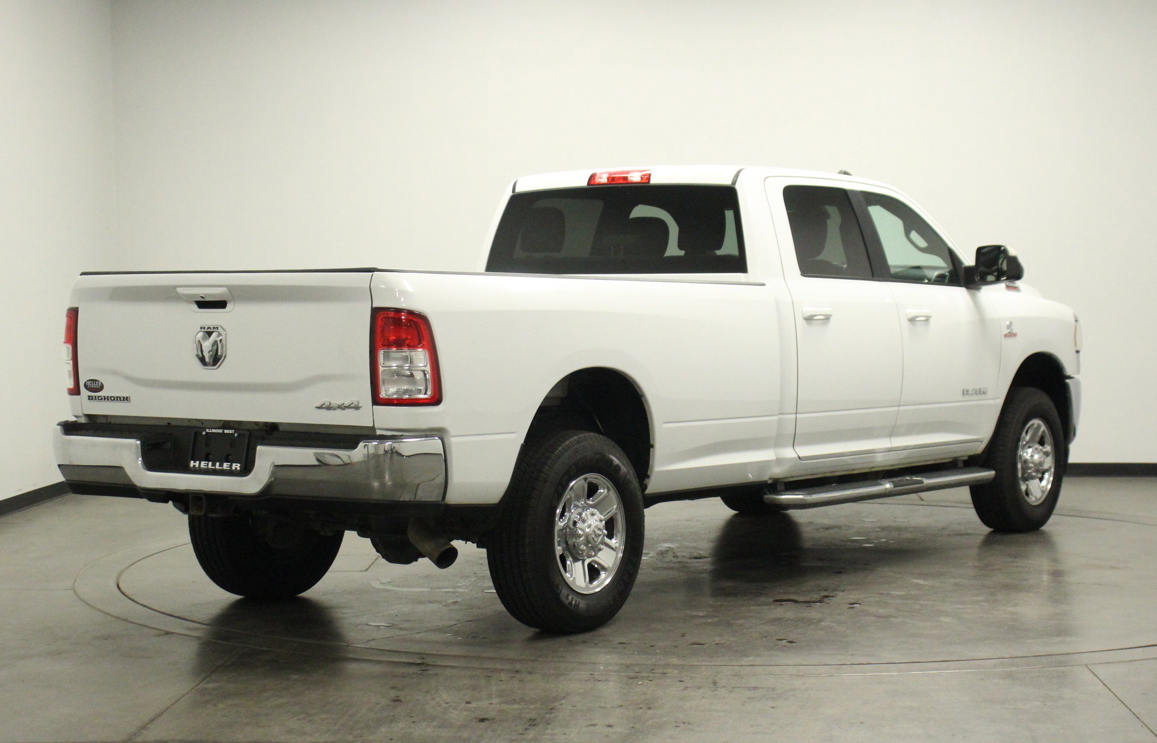 2021 Ram 2500 Big Horn photo 7