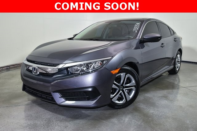 2018 Honda Civic LX