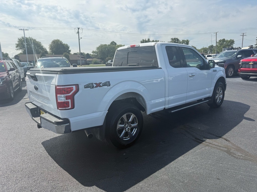 2020 Ford F-150 XL photo 5