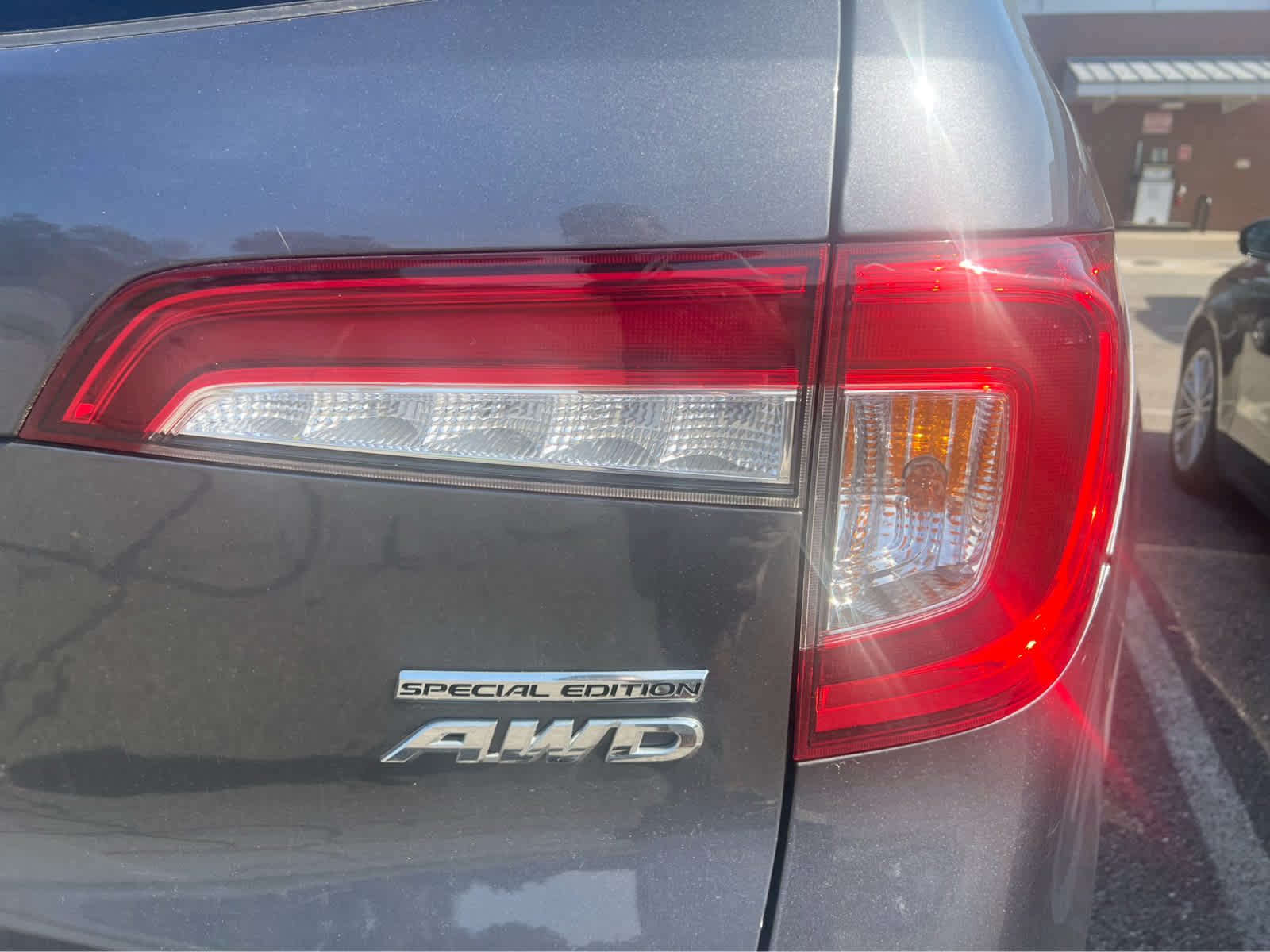 2022 Honda Pilot SE photo 8