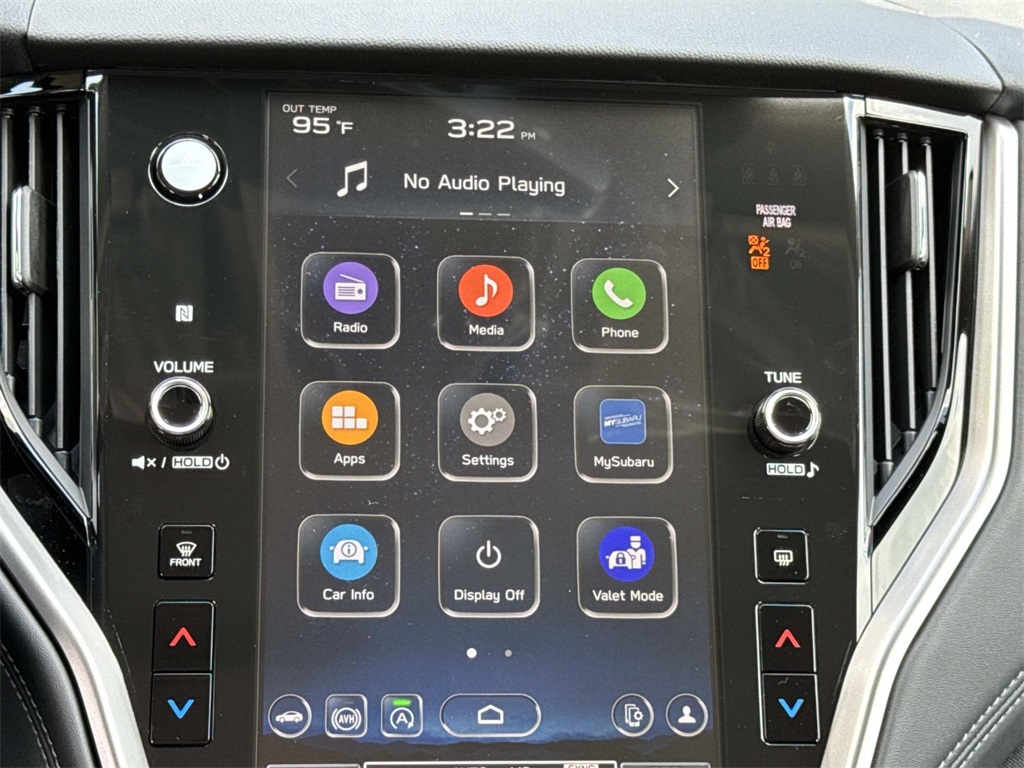2025 Subaru Legacy Premium photo 18