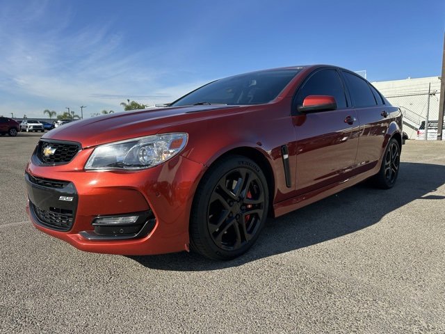 2016 Chevrolet SS photo 3