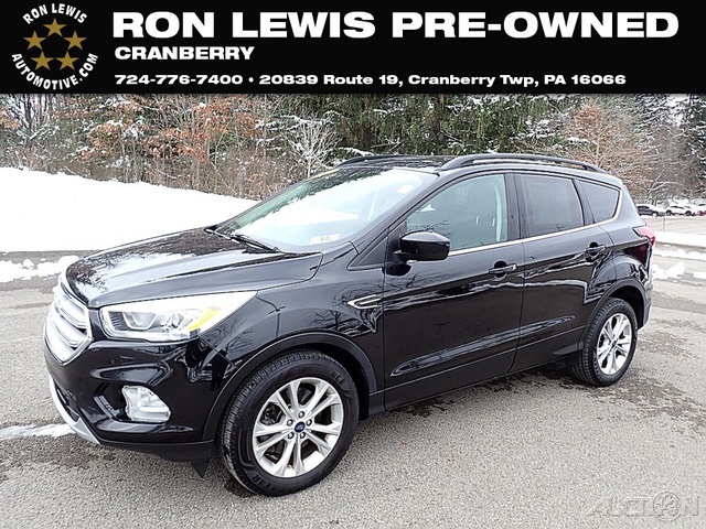 2019 Ford Escape SEL