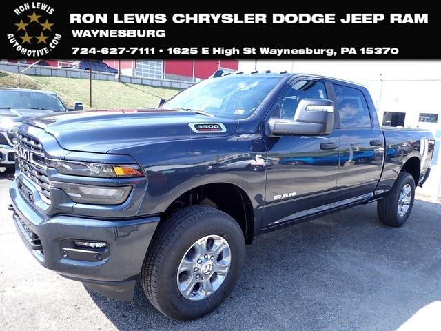 2026 RAM Ram 3500 Pickup Big Horn's photo