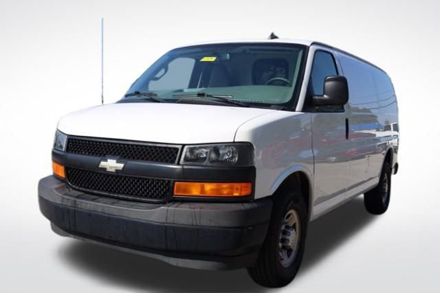 2018 Chevrolet Express Cargo Work Van's photo