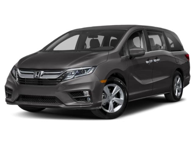2020 Honda Odyssey EX's photo