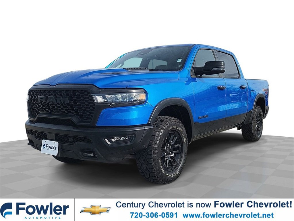 2025 RAM Ram 1500 Pickup Rebel's photo