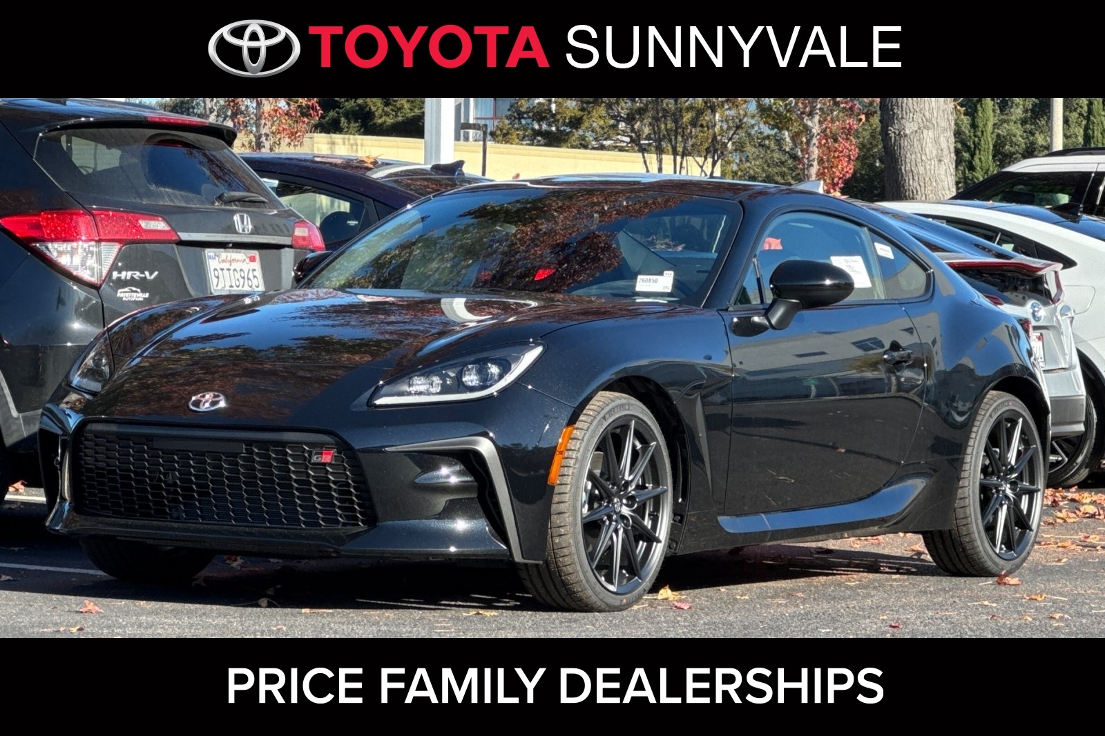 2026 Toyota GR86 Premium's photo