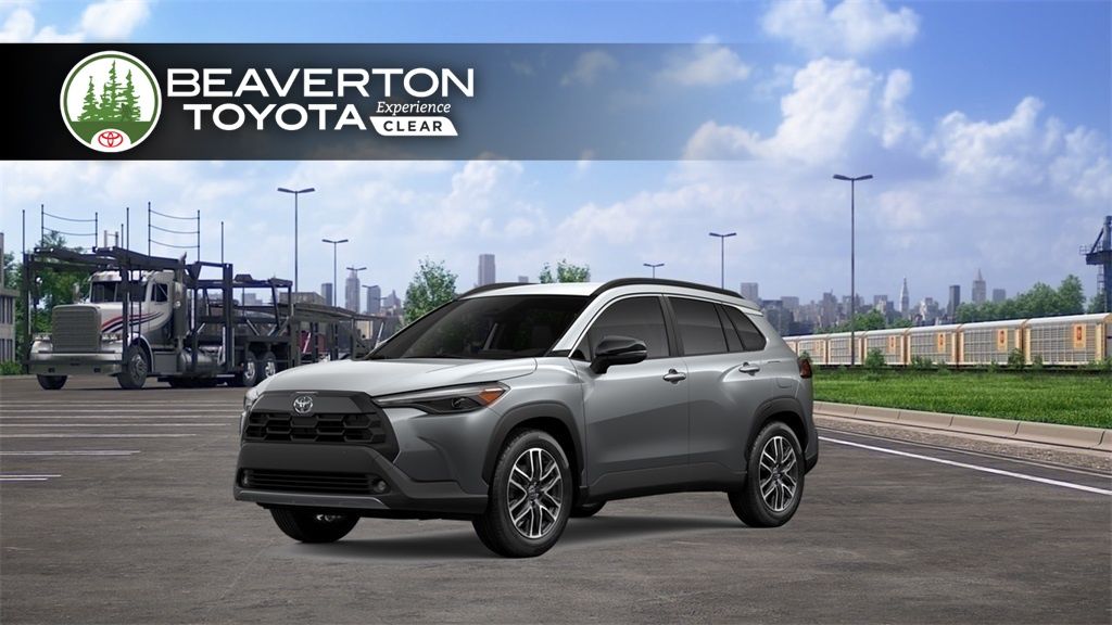 2026 Toyota Corolla Cross XLE's photo