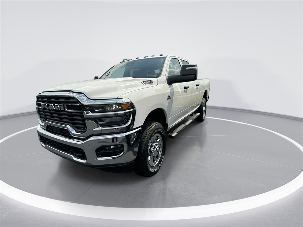 2025 Ram 2500 Tradesman photo 4