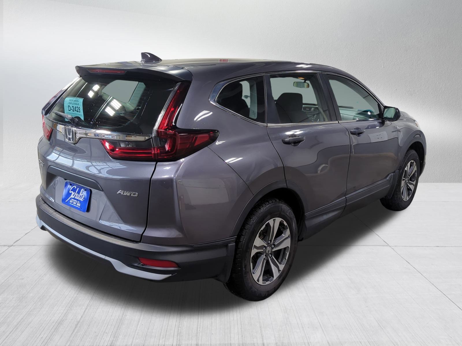 2020 Honda CR-V LX photo 5