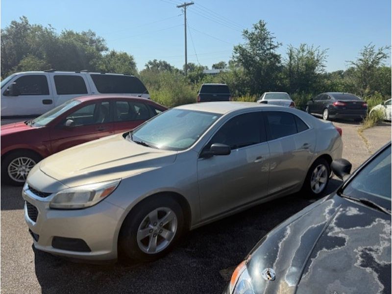 2015 Chevrolet Malibu